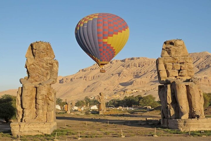 10 Days Private Tour from Cairo to Nile Cruise and White Desert - Photo 1 of 17