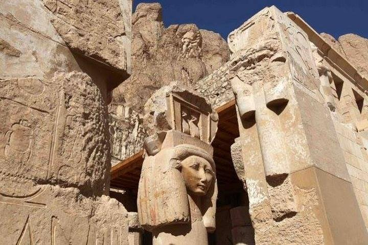 Dendera temple