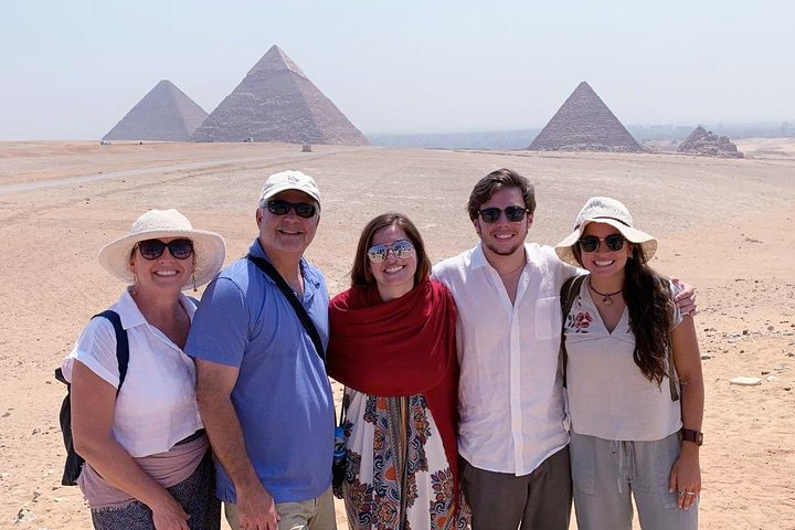12 Day Exquisite Egypt - Cairo & Nile Cruise & Red Sea Flights & Hotels Included - Photo 1 of 25