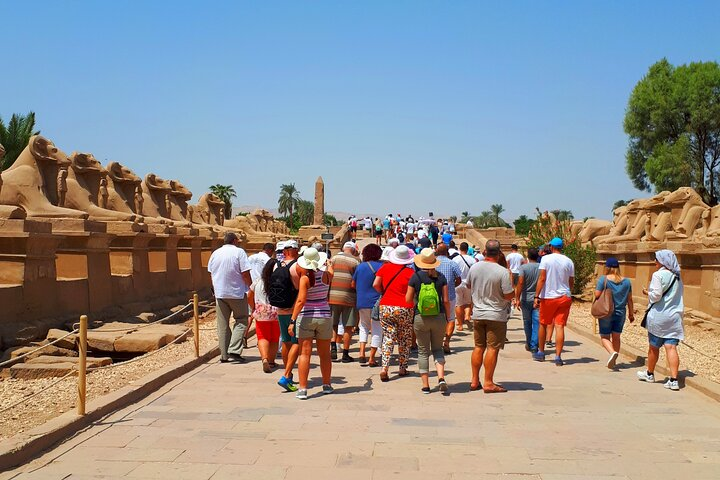 12-Day Tour of Abu Simbel, Cairo and Aswan - Photo 1 of 25