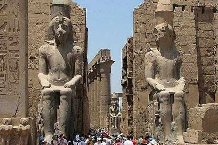 Real Life Egypt Day Tour - from Hurghada to Luxor Valley of King - Photo 1 of 10