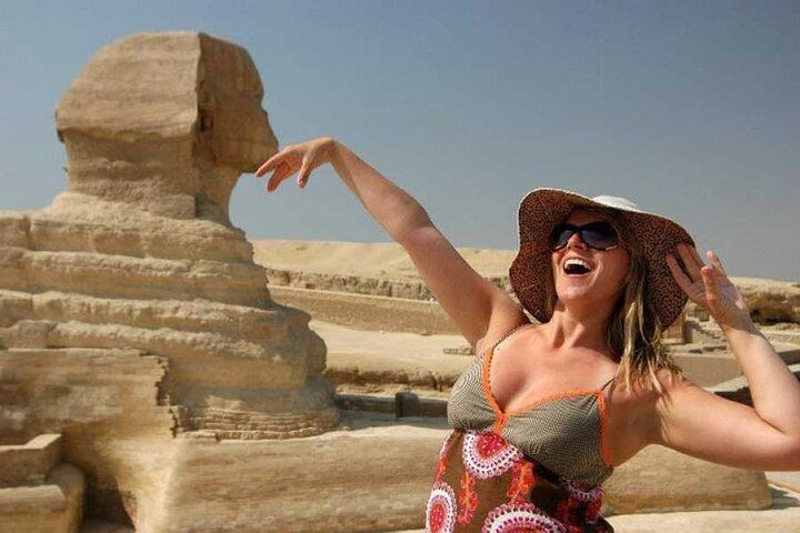 13 Days,Luxury tour, Cairo, luxor,,Aswan,Sharm El Sheikh(Nile and Sea Escapade) - Photo 1 of 19