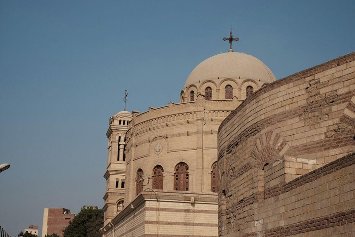 Coptic cairo 