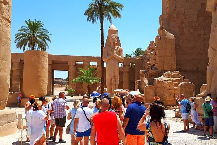 15 Days Marvelous Tour Package in Egypt - Photo 1 of 25