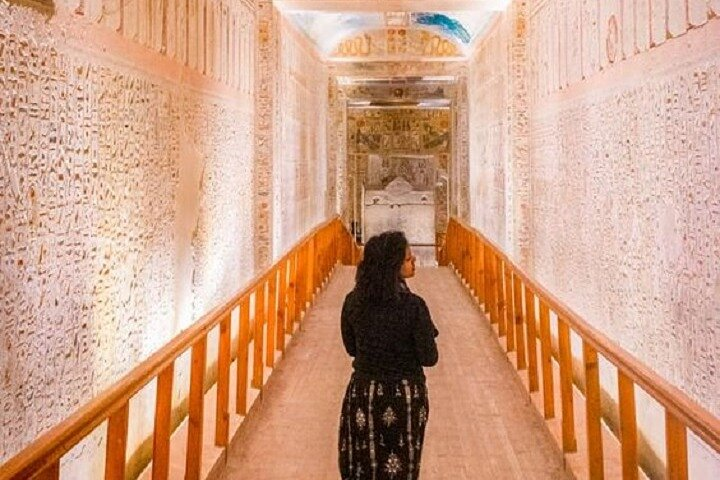 The Vally of the Kings