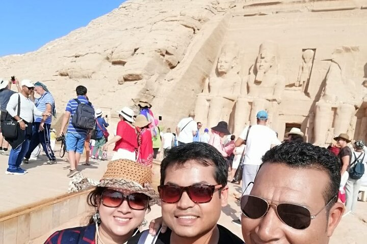 2-Day Amazing Trip Luxor to Edfu, Kom Ombo , Isis Temple by Boat and Abu Simbel - Photo 1 of 25