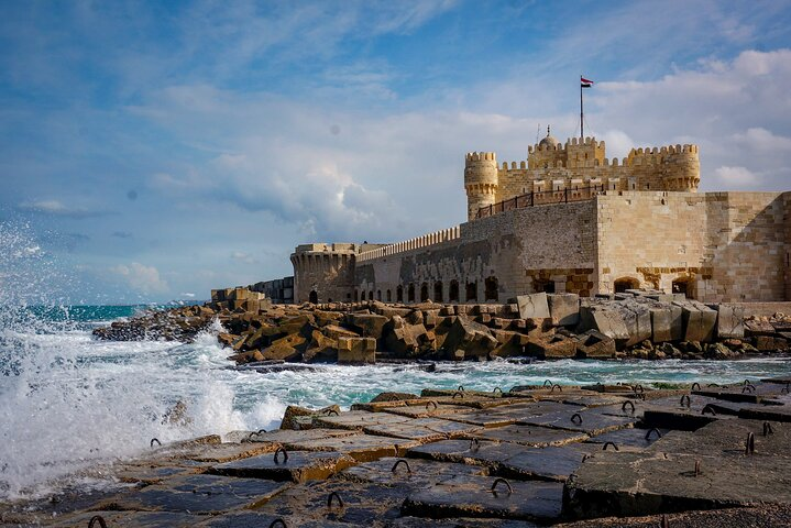 Qaitbay Citadel