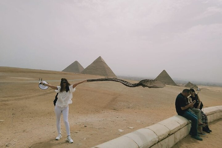 Discover Cairo in 48 Hours in An All-Inclusive Adventure - Photo 1 of 5
