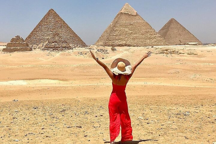 2 Day Cairo Tour All Pyramids & Old Cairo, Luxury Holiday  - Photo 1 of 23