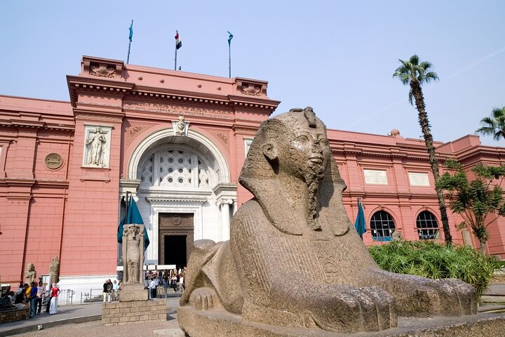 2-Day Private Guided Tour to Cairo from Safaga Port - Photo 1 of 9