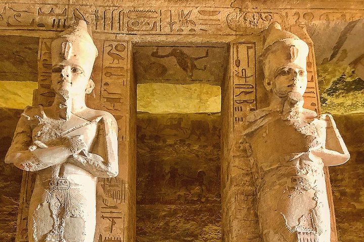 2-Day Private Tour in Kalabsha and Abu Simbel - Photo 1 of 3