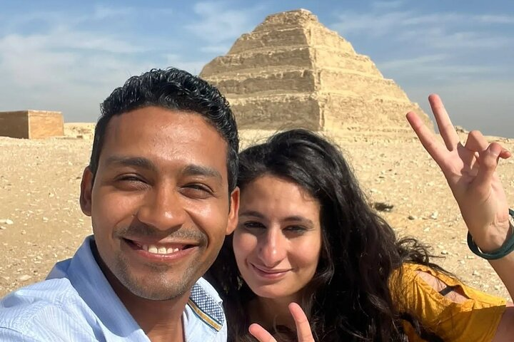 3-Day Egypt All Inclusive Pyramids, Saqqara and Alexandria trip - Photo 1 of 25