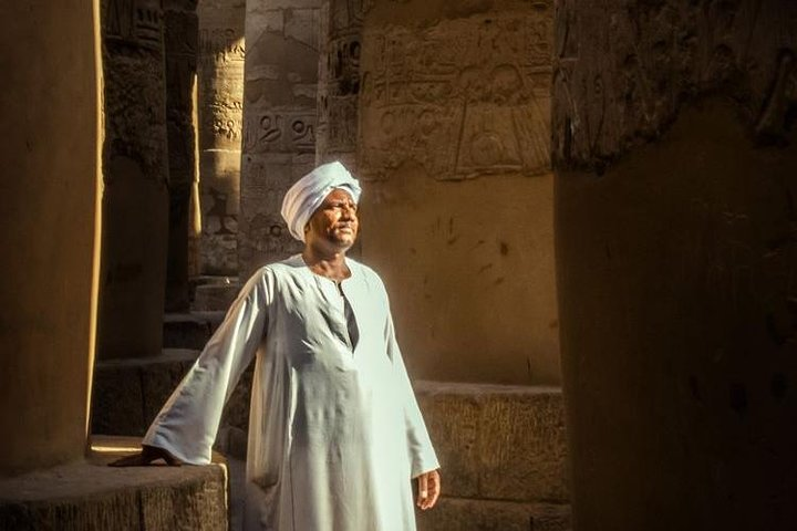 2-Day Private Tours to Luxor and Dendera from Cairo by Sleeper Train - Photo 1 of 17