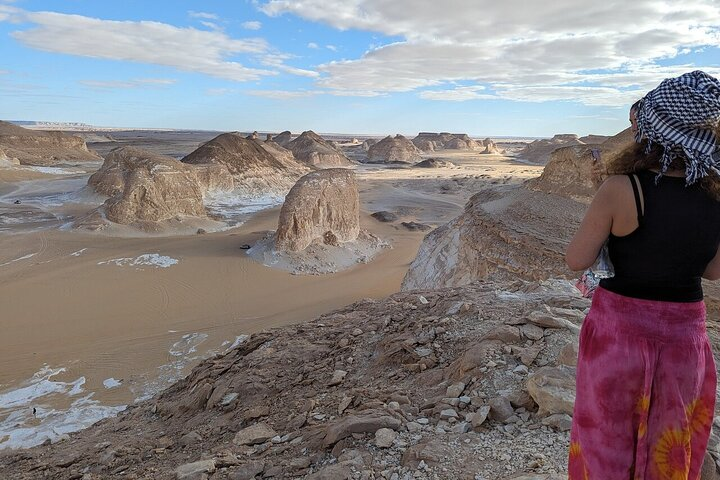 2 Day Tour Exploring Cairo's Unique White Desert - Photo 1 of 25