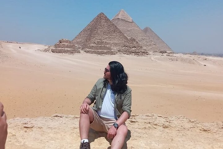 2 Day Tour to Cairo by Air from Hurghada - Photo 1 of 17