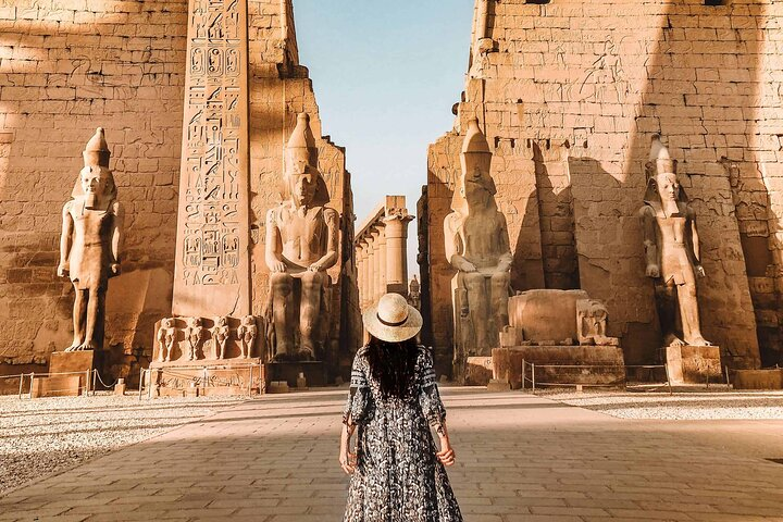 2 Day Tour to Luxor from Hurghada - Photo 1 of 13