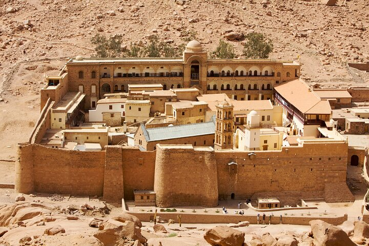 Saint Catherine's Monastery
