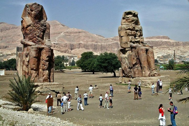 2 Day Trips to Luxor from Safaga Port - Photo 1 of 4