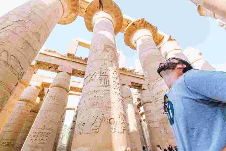 2 Days 1 Night Luxor and Aswan and Abu simple by Round flight from Cairo - Photo 1 of 6