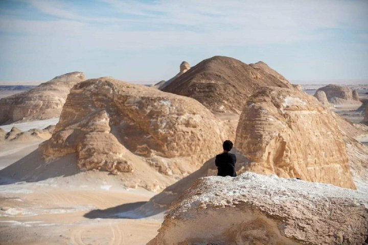 Cairo: 1 Night 2-Days Bahariya Oasis Camp and Desert Tour - Photo 1 of 10
