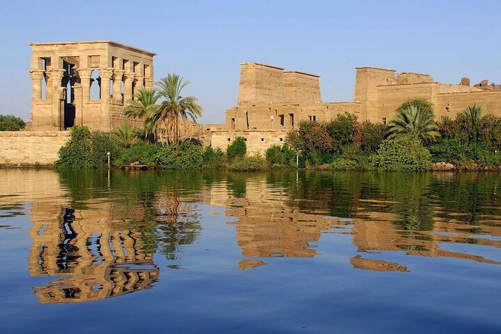 2 Days Abu Simbel, Aswan, Philae Temple & Nubian village Tour - Photo 1 of 9