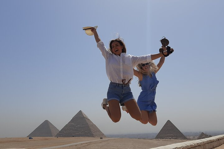 2 Days and 2 Evenings Private Tour in Cairo include airport transfer and M&A - Photo 1 of 25