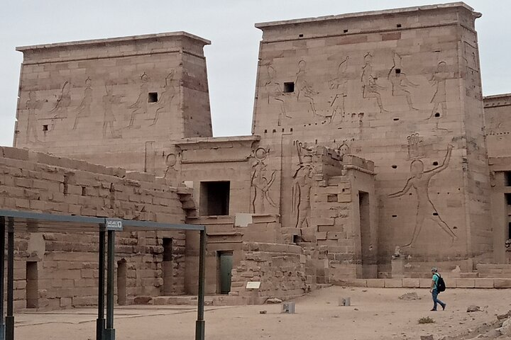  Aswan and Abu Simbel private 2 days tour from Luxor  - Photo 1 of 13