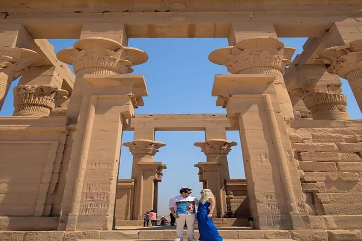 2 Days Cairo and Luxor Tour with Domestic flights All inclusive  - Photo 1 of 12