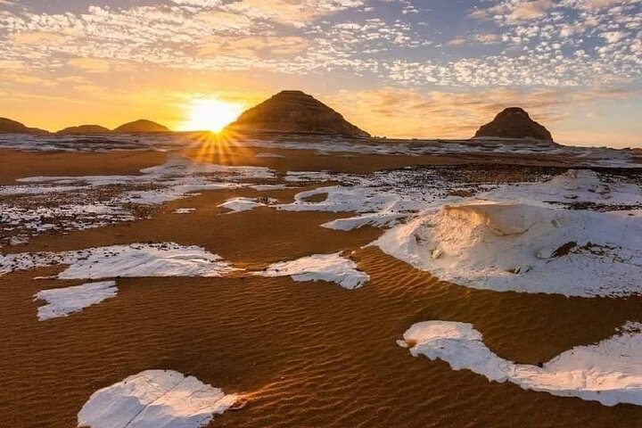 Under the Stars: 2 Days Camping in Egypt’s White Desert - Photo 1 of 6