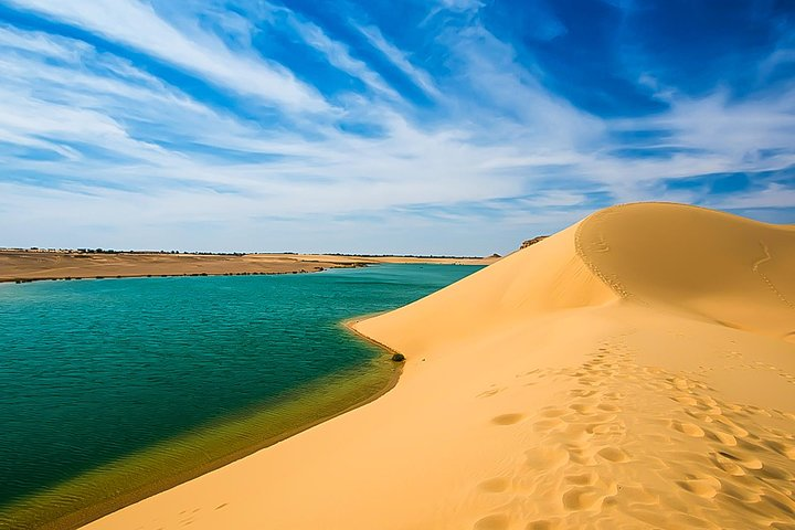 Magic Lake El Fayoum Oasis