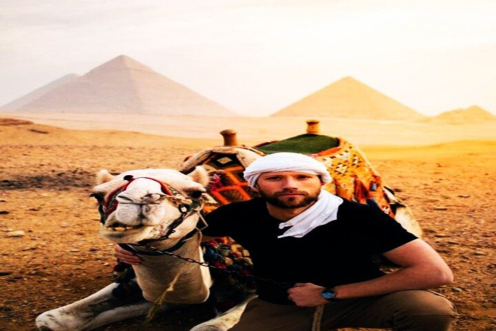 2 Days Giza and Cairo City Tour with Camel Ride  - Photo 1 of 17