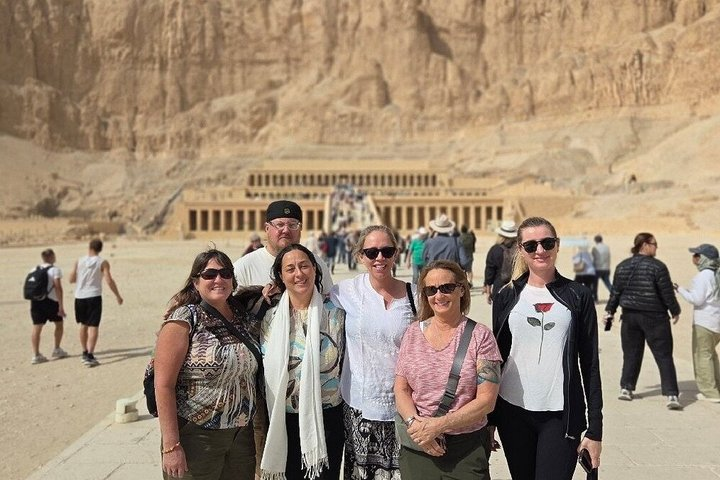 2-Day Private Luxor Tour from Aswan with Guide and Tickets - Photo 1 of 18