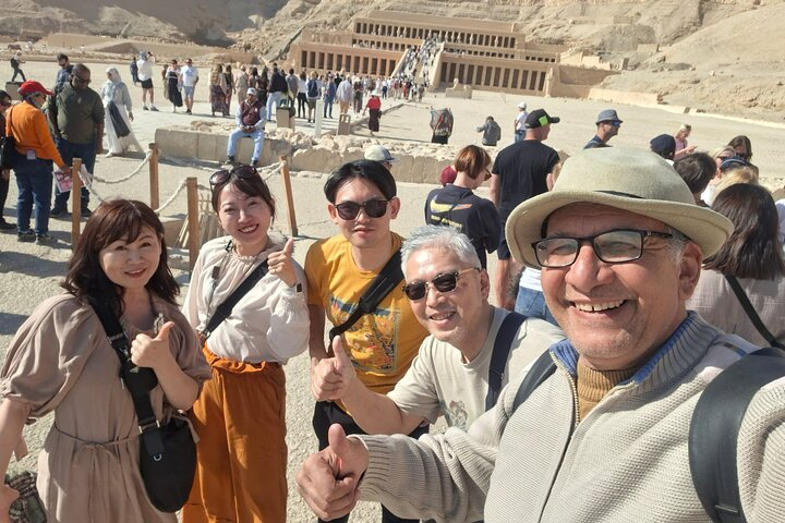 2-Day Private Luxor Tour from Marsa Alam with Guide & Tickets - Photo 1 of 18