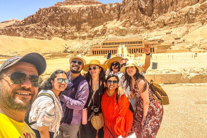 2 Days Luxor Tour from Cairo with hot air balloon by flight  - Photo 1 of 15