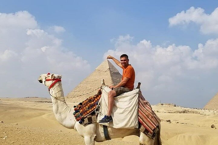 2 Days Private Guided Tours of Cairo and Giza with Free Cairo Airport Transfers - Photo 1 of 18