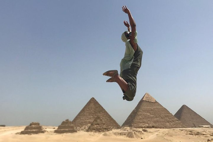 2 Days Private guided Visit best of Cairo City and Giza  - Photo 1 of 10