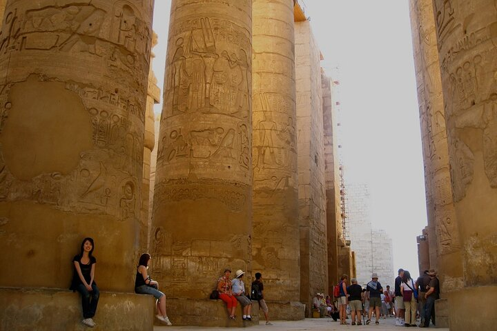 2 Days Tour from Hurghada to Luxor - Photo 1 of 12