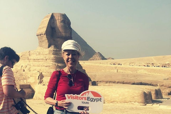 2-Days Private Tour in Cairo & Giza - Photo 1 of 11
