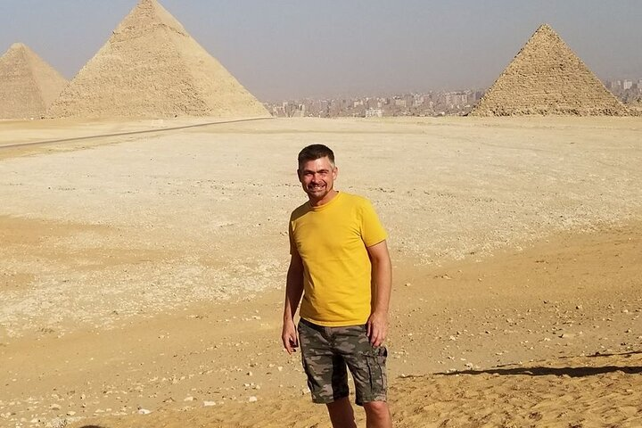 2-Days Private tour to Cairo Highlights from Cairo or Giza Hotel - Photo 1 of 17