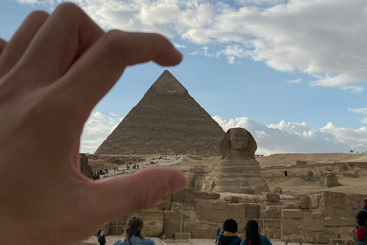 3 Days in Cairo & Giza & Alexandria Sightseeing Private Tour  - Photo 1 of 25