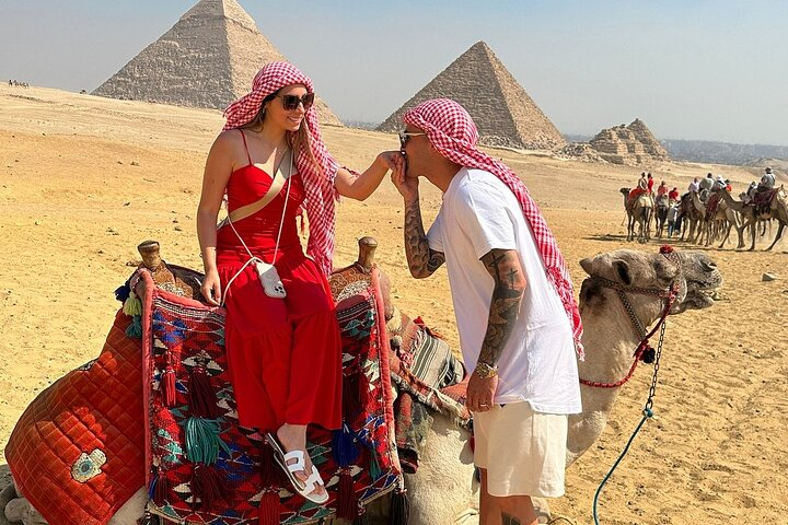 Overnight Tour Moses Mountain St. Catherine Monastery from Cairo - Photo 1 of 18