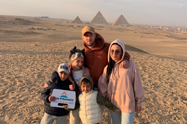 2 Days to Giza and Cairo from Alexandria in Egypt - Photo 1 of 14