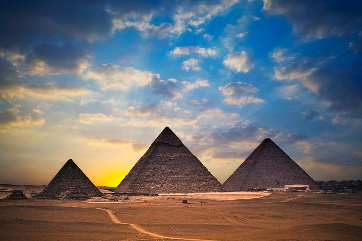 2 Days Tour exploring Best of Cairo and Giza including Giza Pyramids - Photo 1 of 25