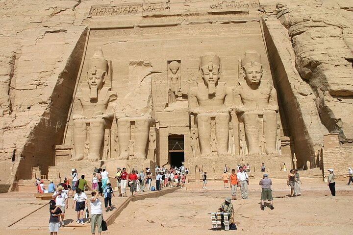  2 Days Tour From Luxor To Aswan Including Tours & Abu Simbel Temples By Train - Photo 1 of 8