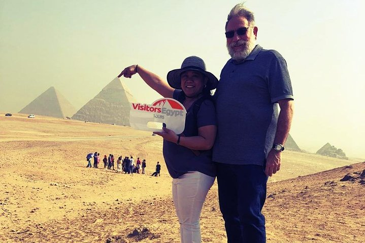 2-Days Tour in Cairo & Giza - Photo 1 of 23