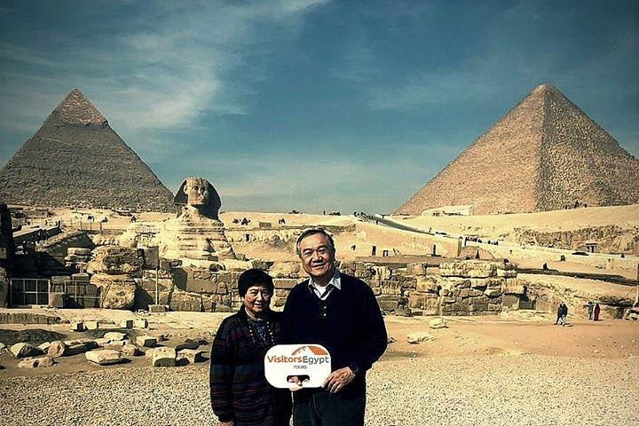 2-Days Tour in Cairo & Giza - Photo 1 of 10