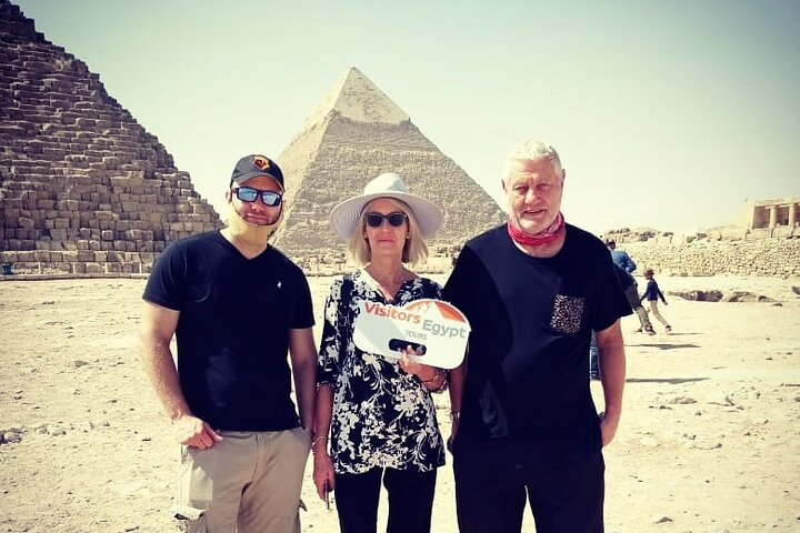 2-Days Tour in Cairo & Giza - Photo 1 of 11