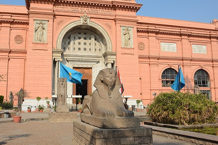 2 Days Trip to Cairo from hurgada by Flight