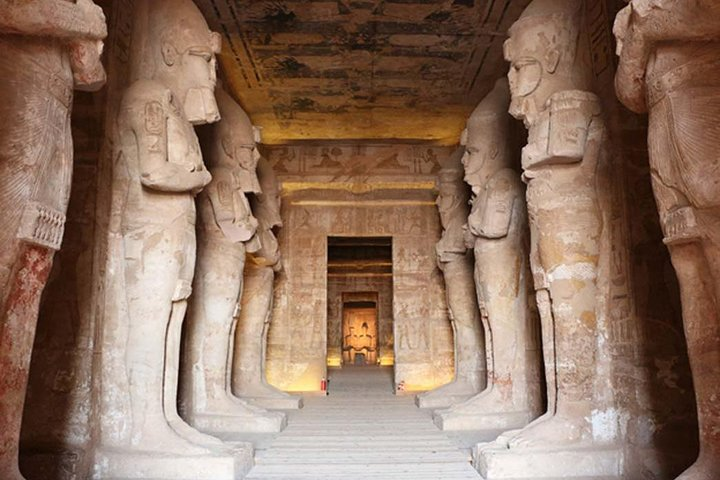 Abu Simple temple