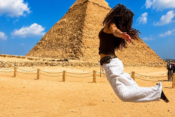 2-Day Guided Cairo Tour | Pyramids, Museum - Photo 1 of 25